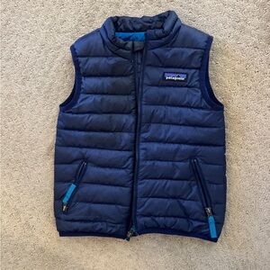 Toddler Patagonia Vest